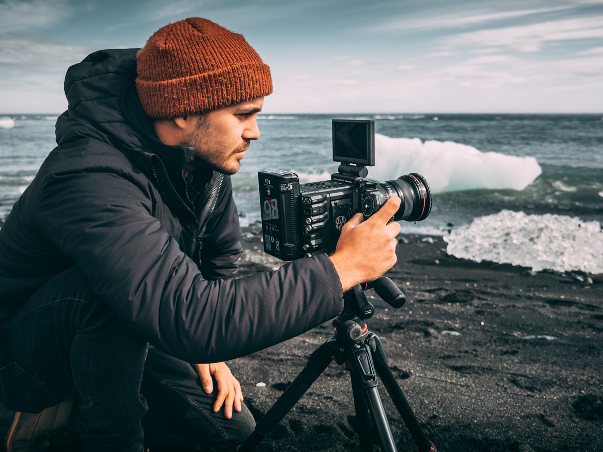 Qui est le photographe et vidéaste professionnel JC Pieri