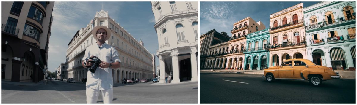 Photo Video Architecture Cuba Jcpieri
