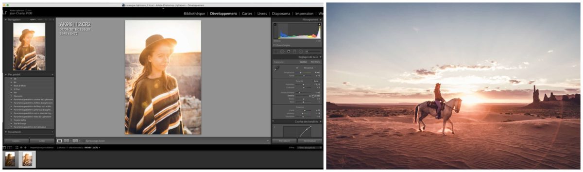Photo Video Paysage Contre Jour Jcpieri