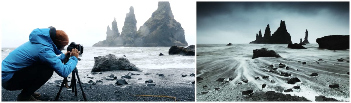 Photo Video Paysage Longue Exposition Jcpieri