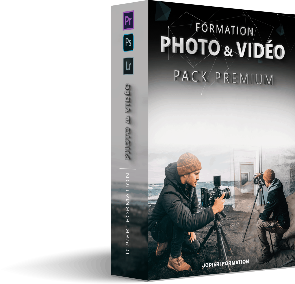 Formation Photo Video Premium Jcpieri Boite