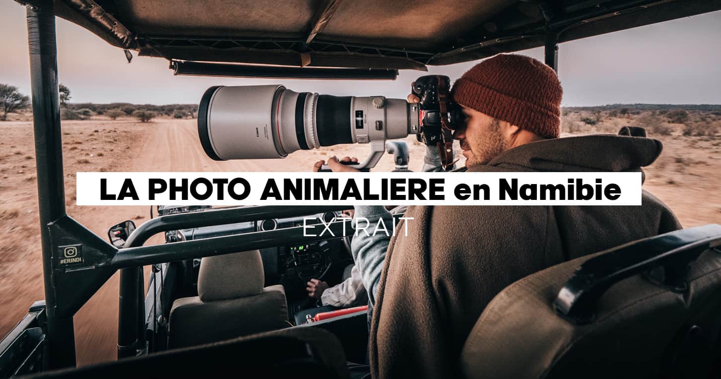 EXTRAITS Module photo & vidéo animalière 3
