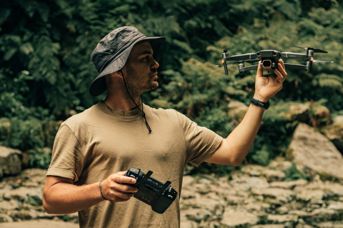 Formation Drones et Drones FPV
