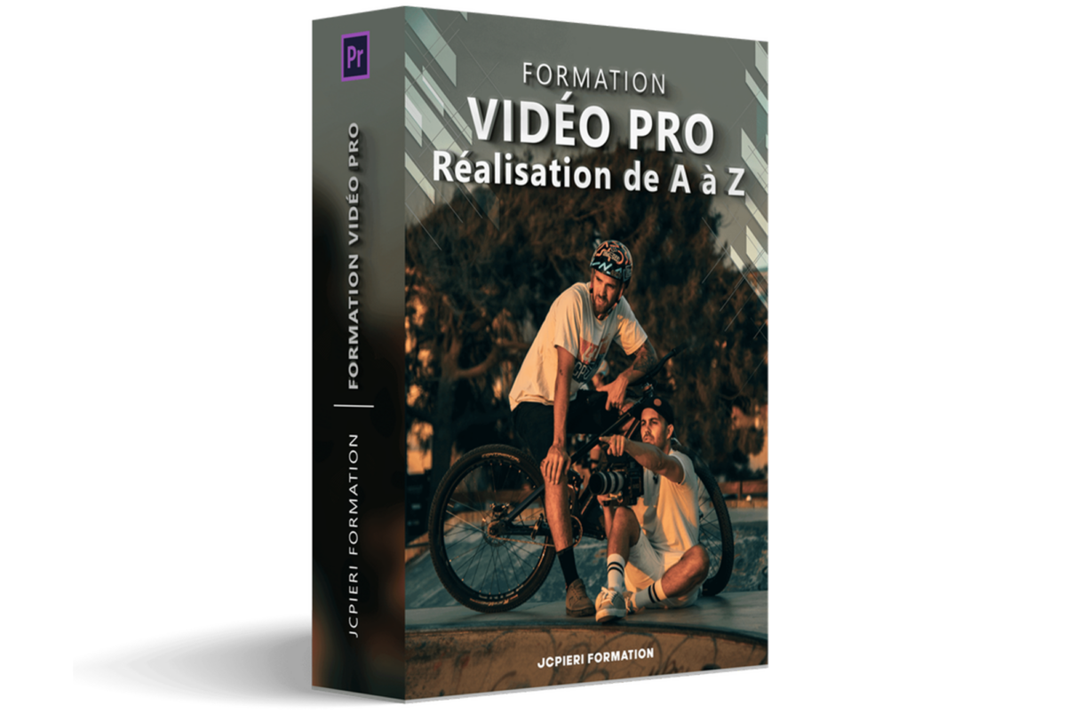 formation vidéo pro