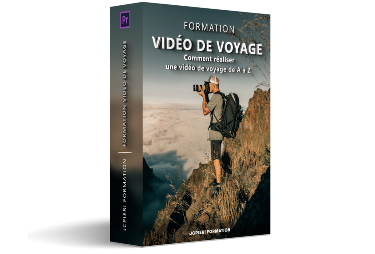 formation vidéo de voyage