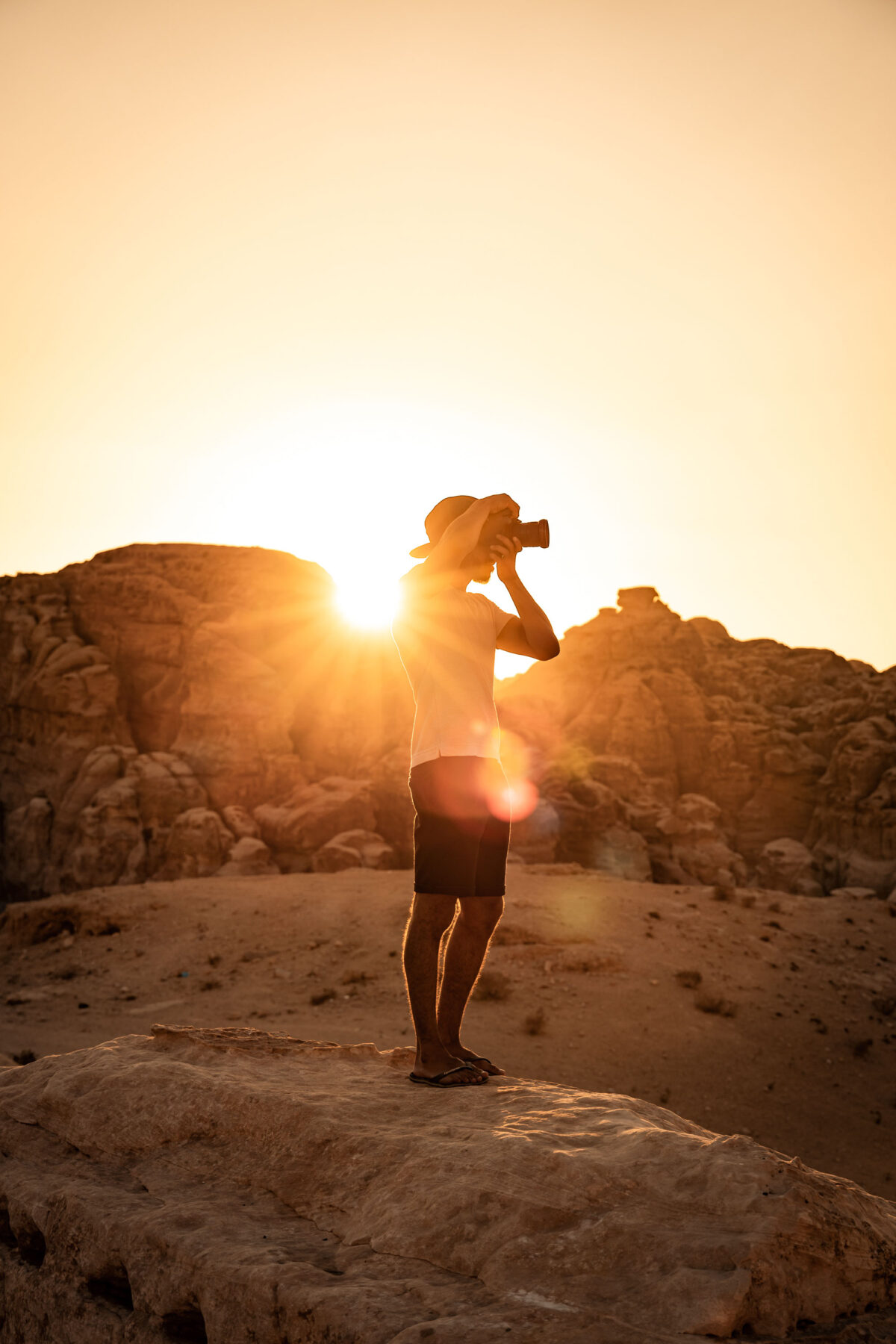 Formation Photo de voyage Jordanie