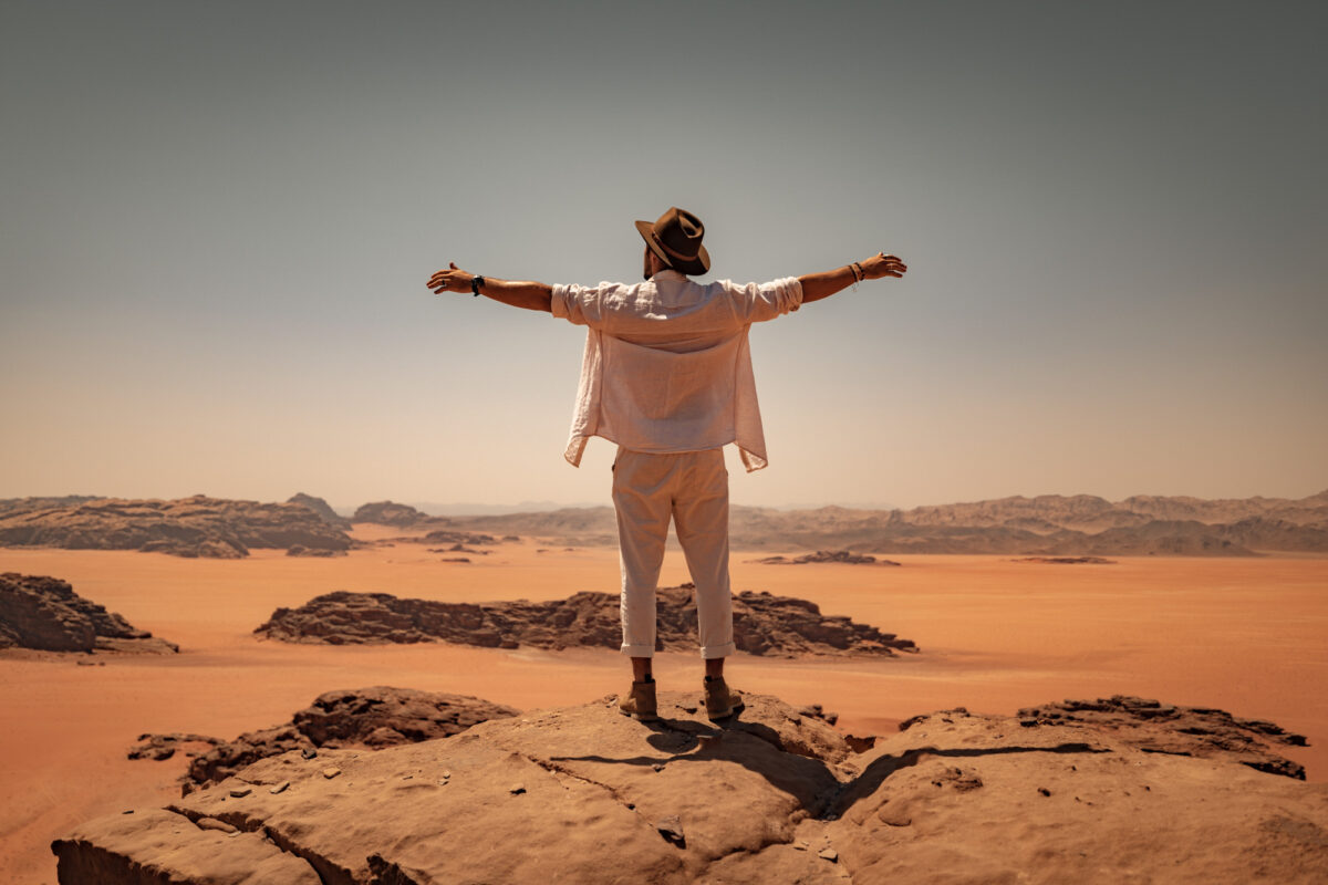 Formation Photo de voyage Jordanie