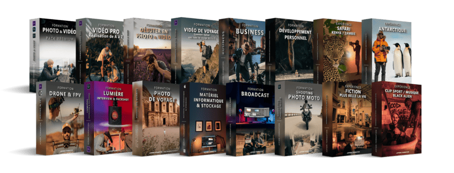 liste boites pack complet 4
