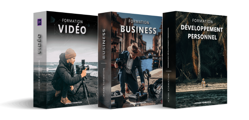 pack vidéo