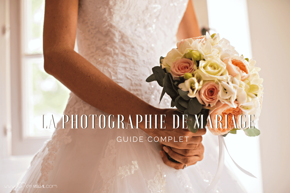 photographie de mariage