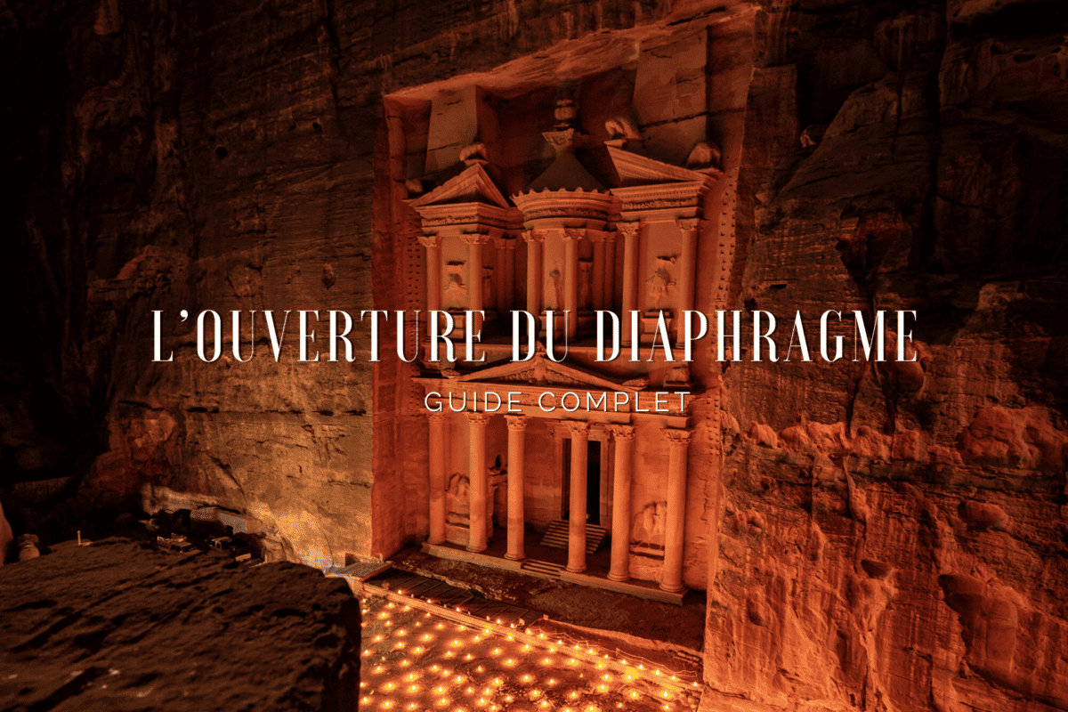 Temple Petra Jordanie