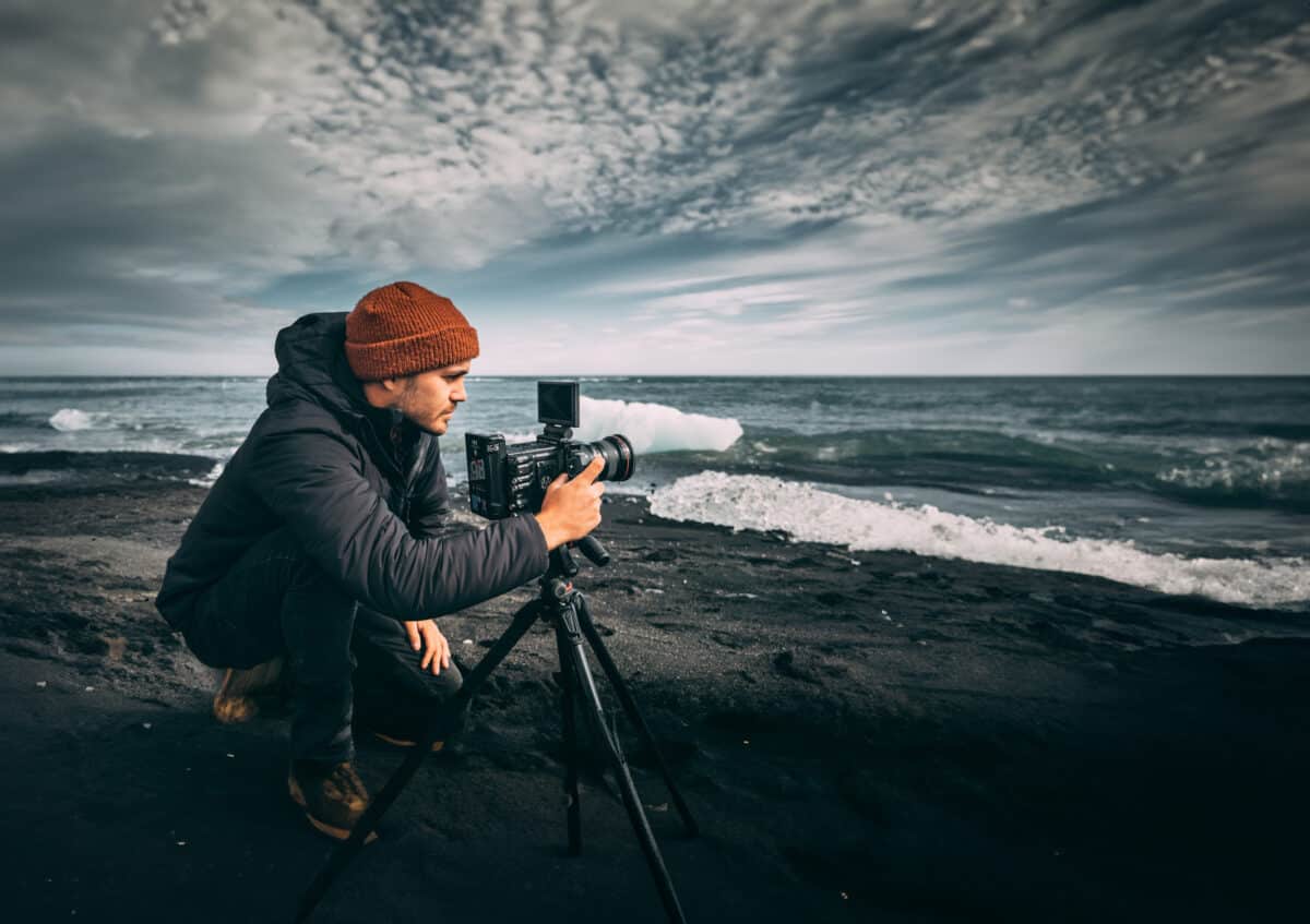 formation vidéo JC Pieri Islande