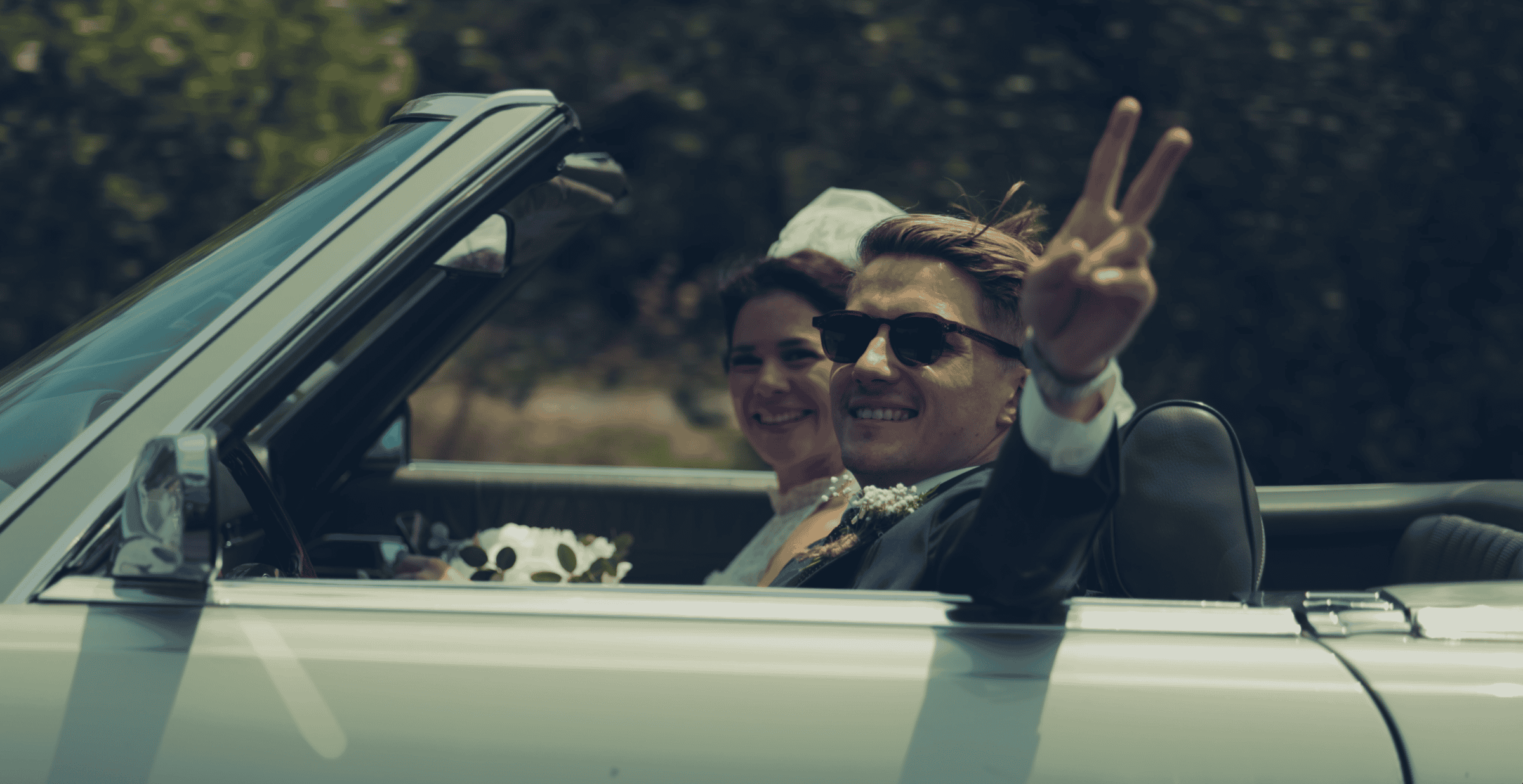 vidéo de mariage