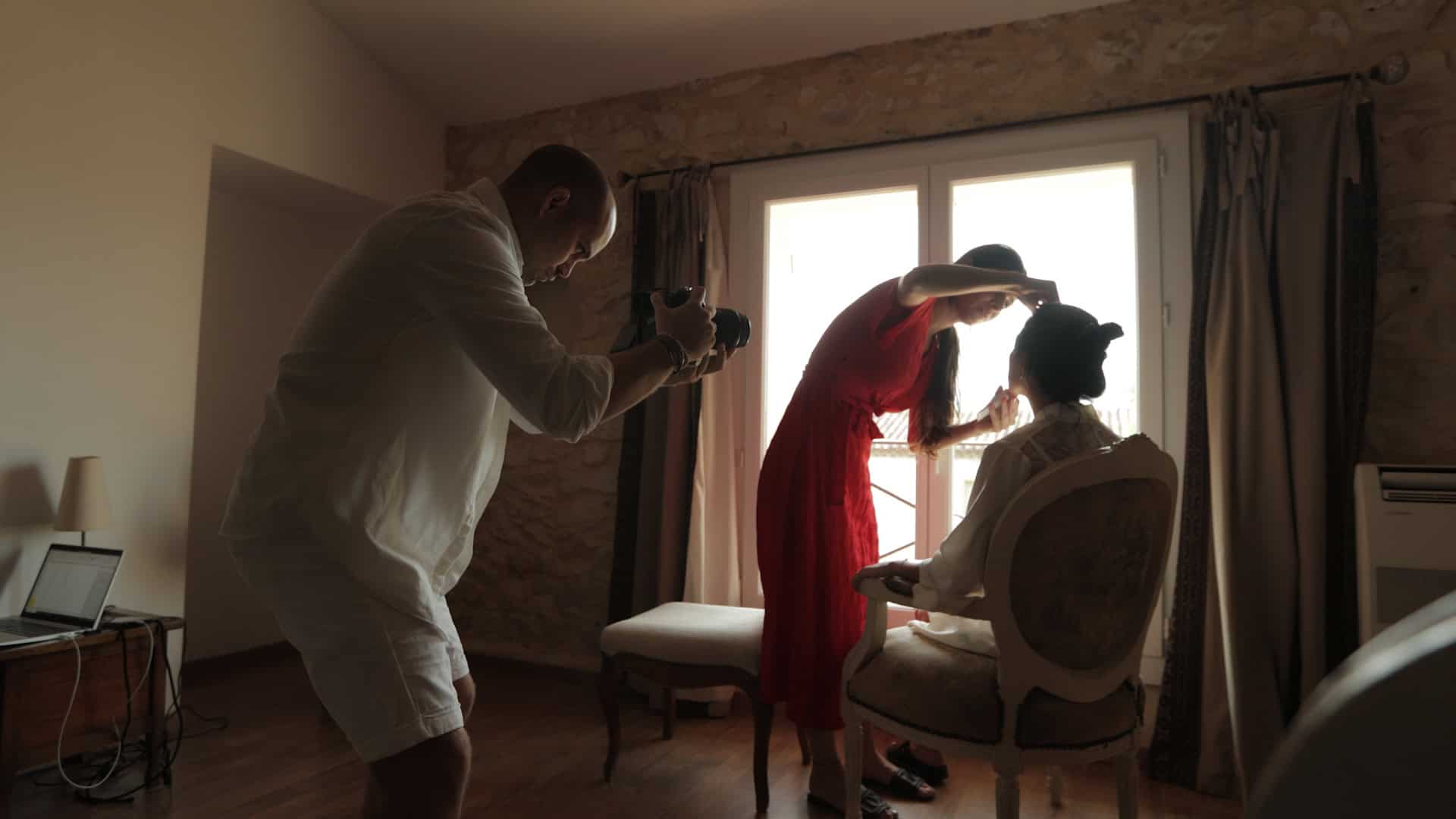 Formation vidéo de mariage