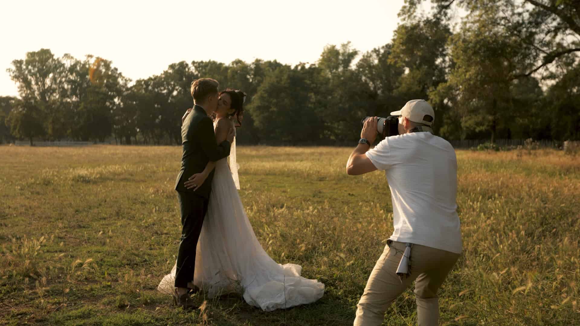 Formation vidéo mariage