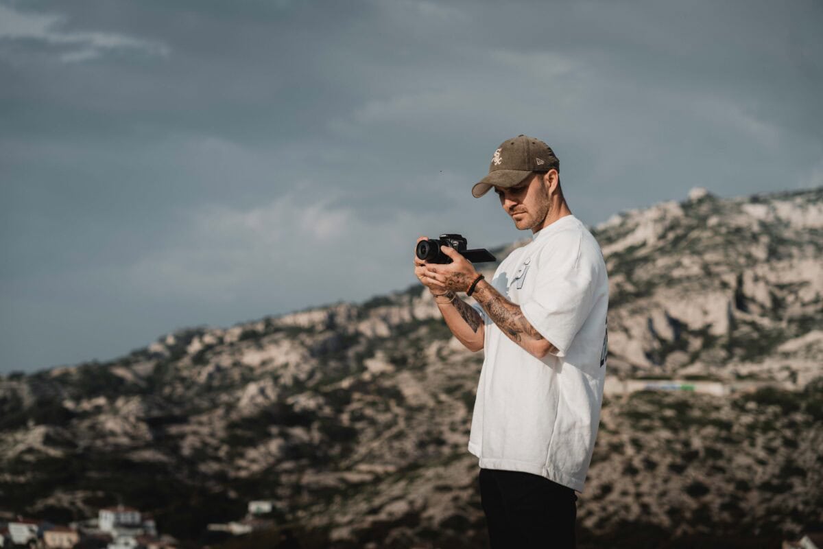 Formation photo et vidéo débutant