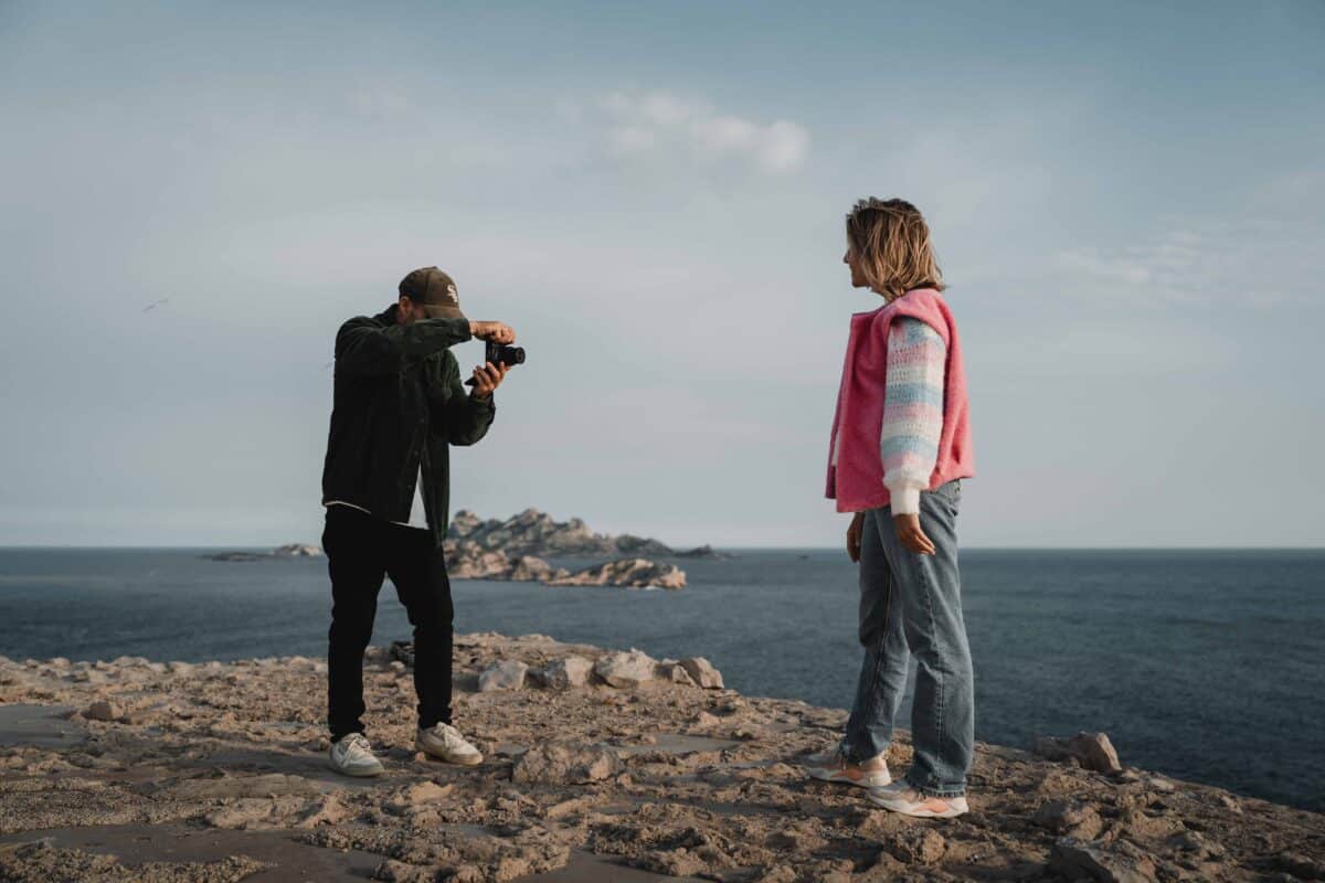 Formation photo et vidéo débutant