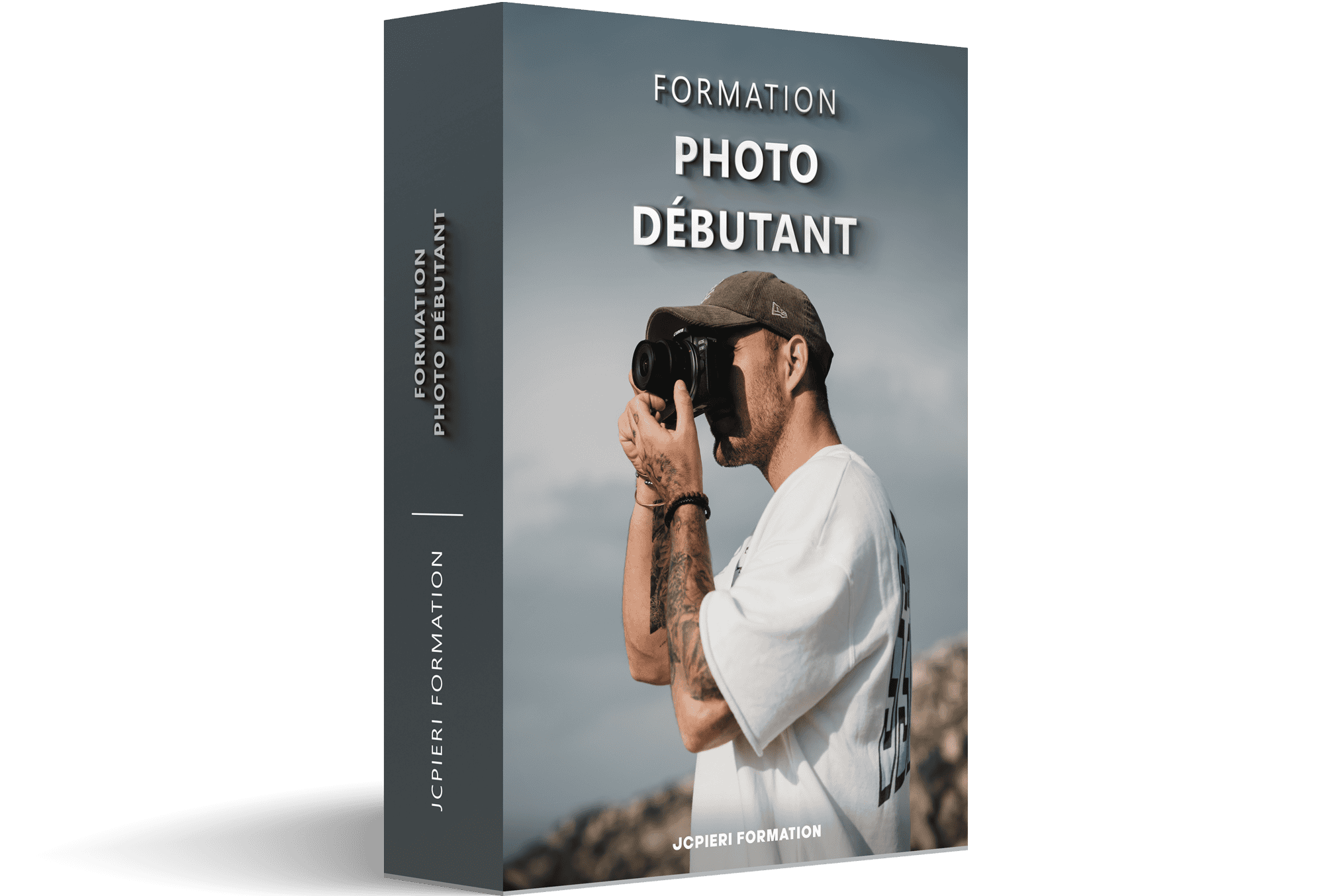 formation photo debutant