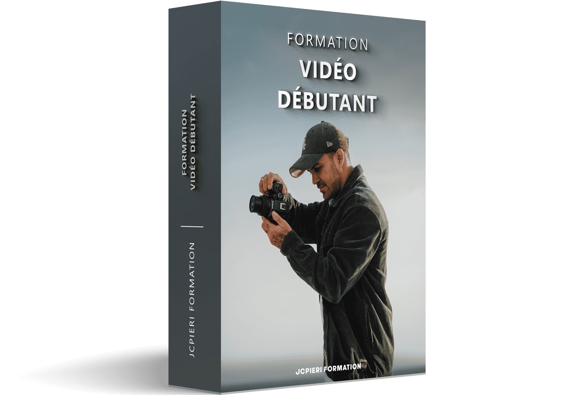 formation vidéo debutant