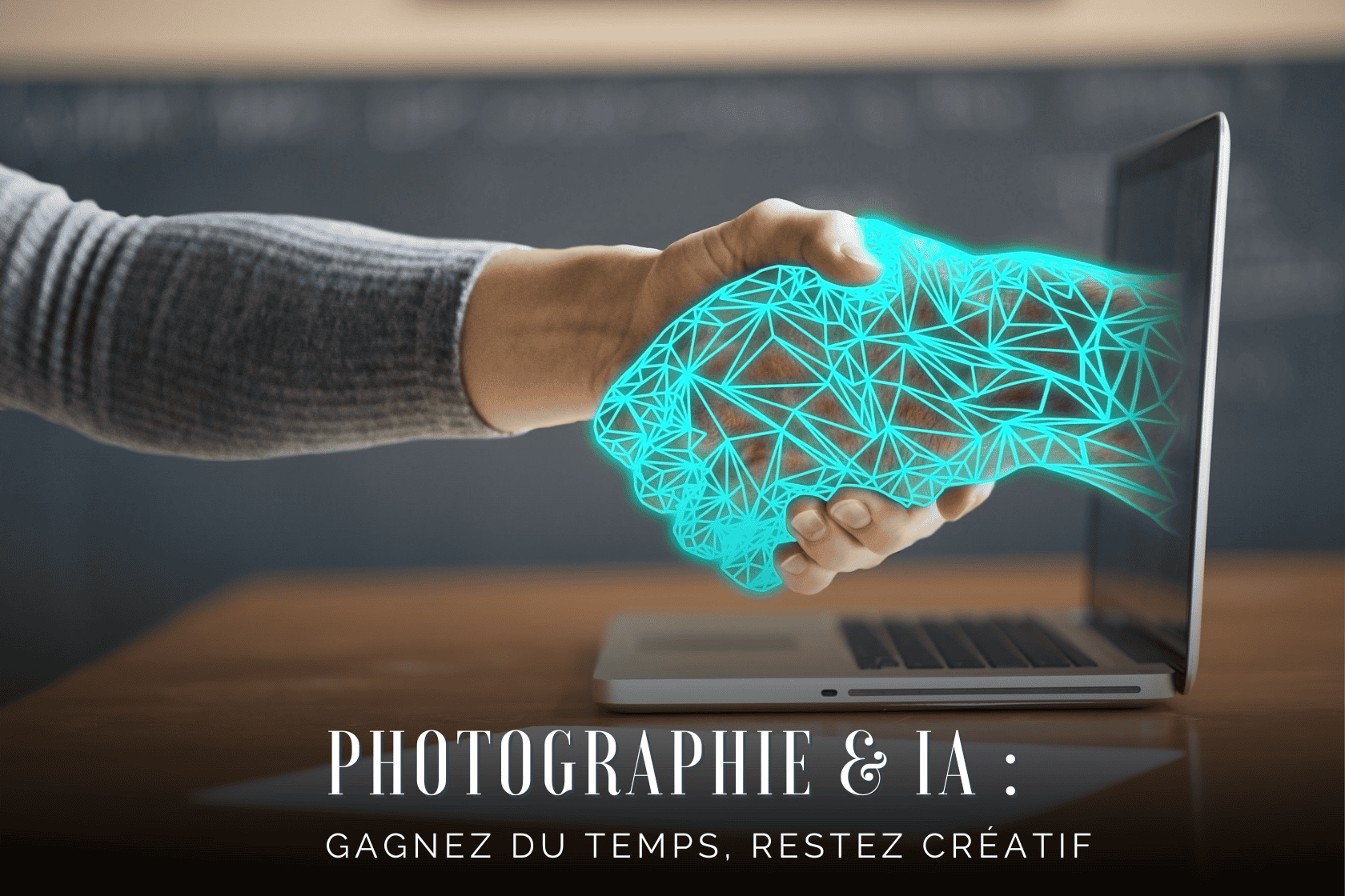 Automatisation des tâches photographiques : gagnez du temps et améliorez votre productivité grâce à l’IA