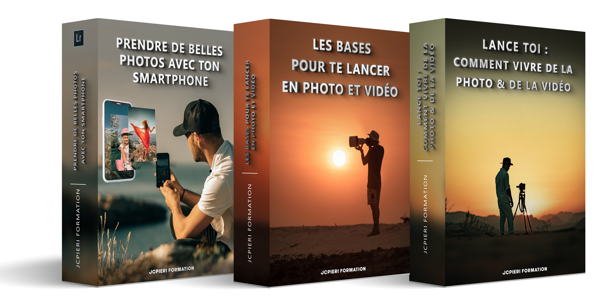 Formations offertes