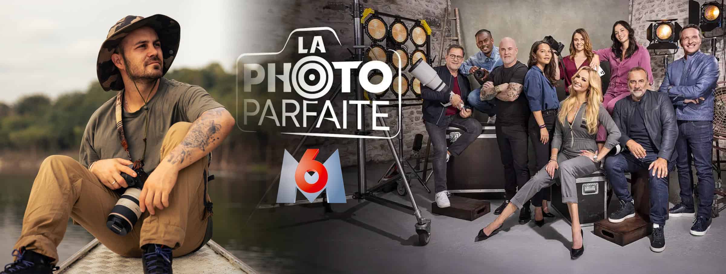 M6 La photo parfaite