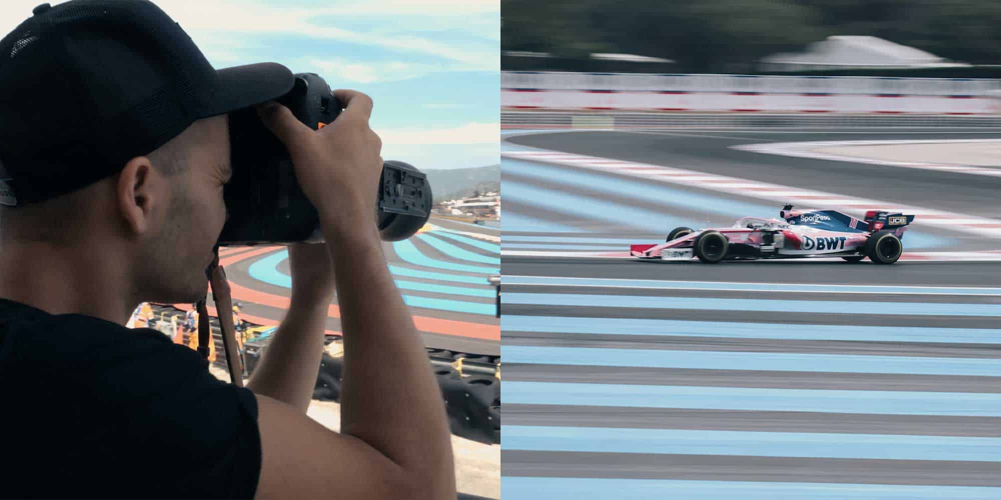 Formation photo video