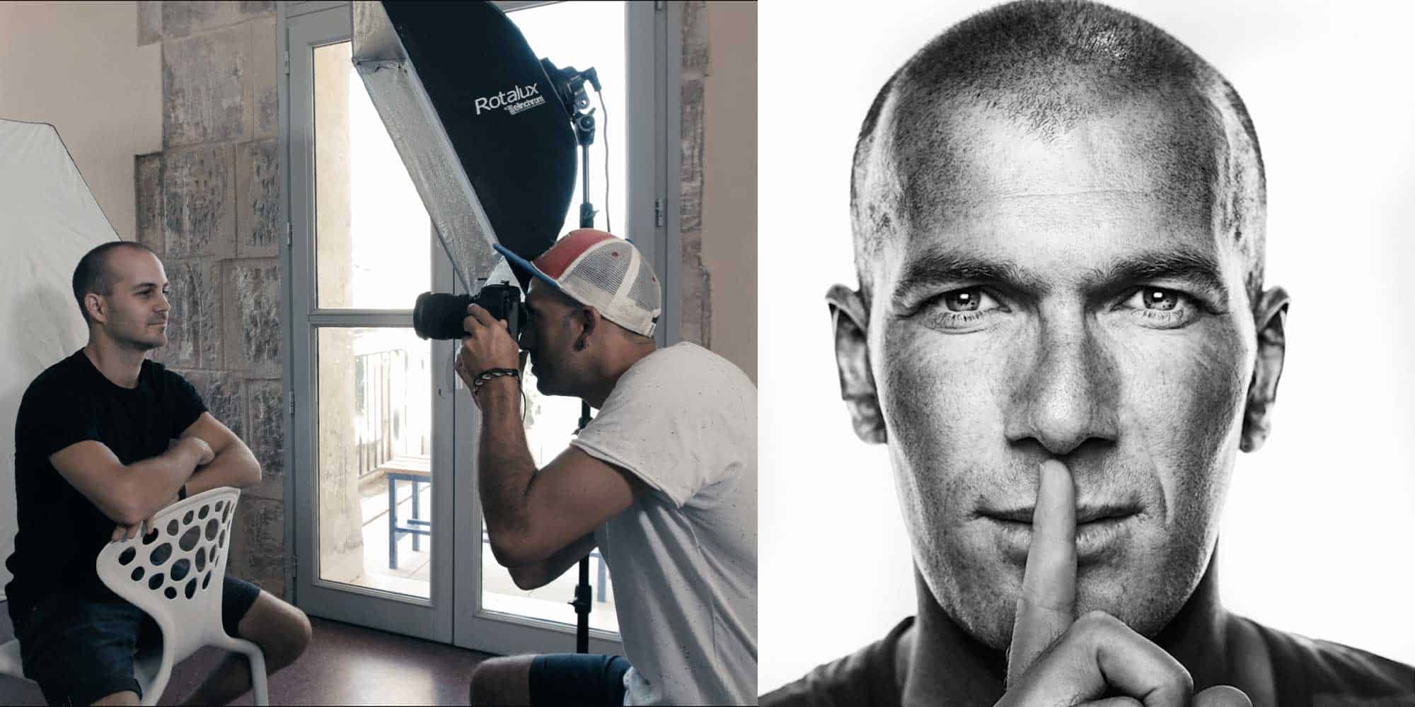 Formation photo video