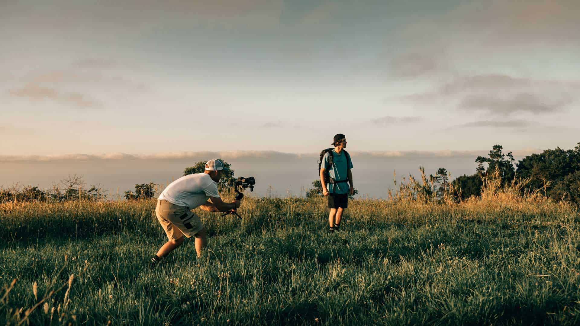 Formation Video voyage