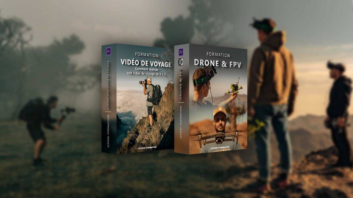 videovoyage drone